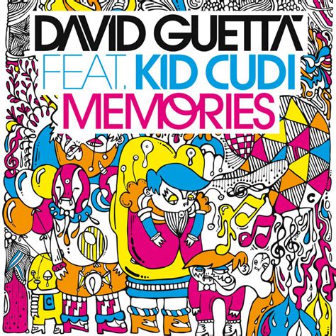 david guetta kid cudi memories